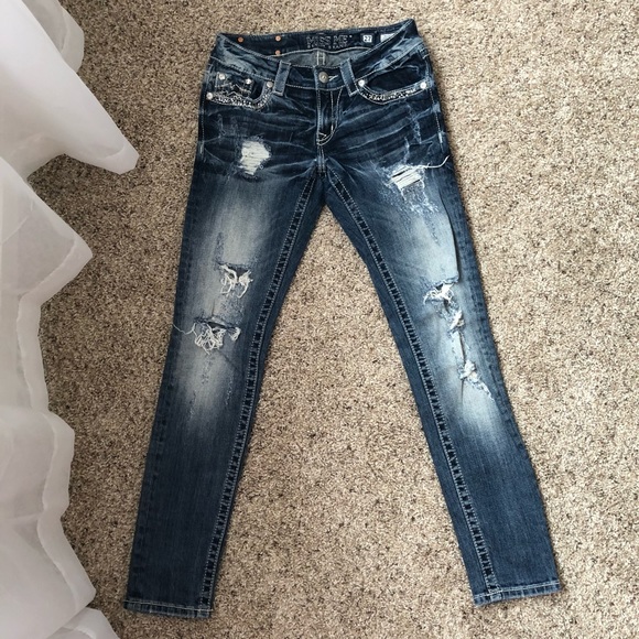 miss me denim jeans